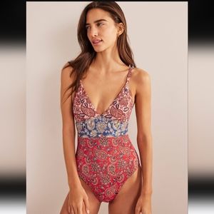 Boden women’s swimsuit size 14